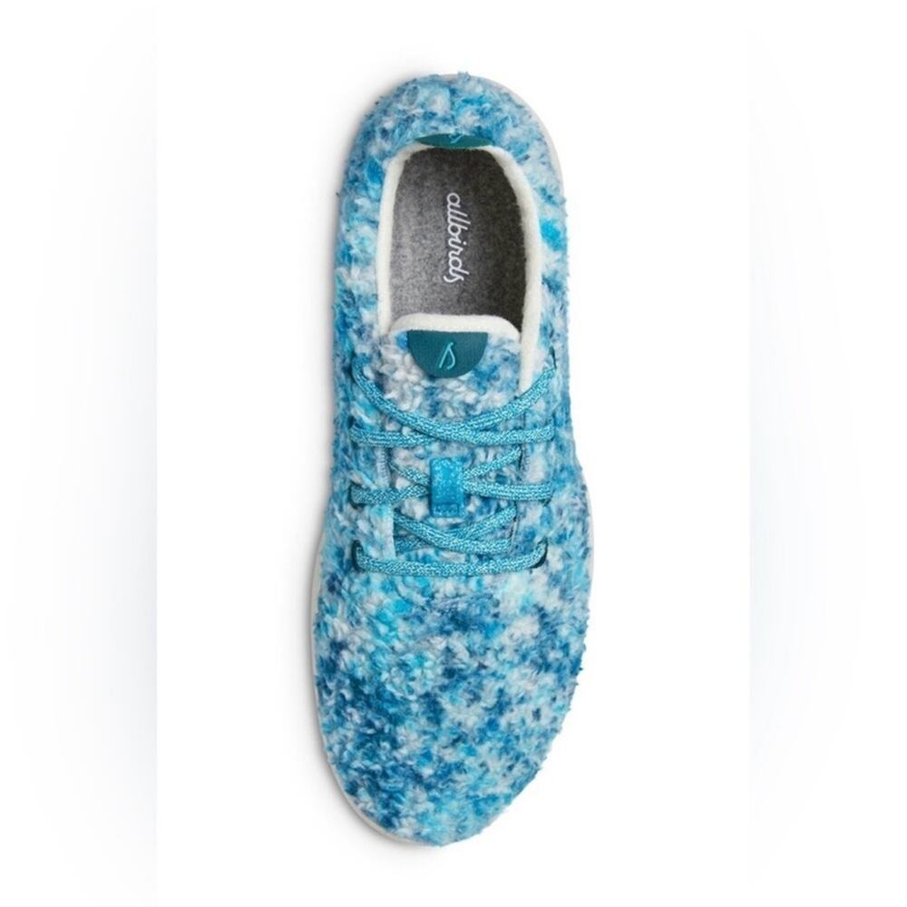 Allbirds NEW Limited Edition Marino Wool Runner Fluffs Running Athletic Shoes
